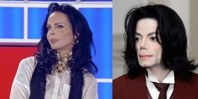 nina moric o michael jackson