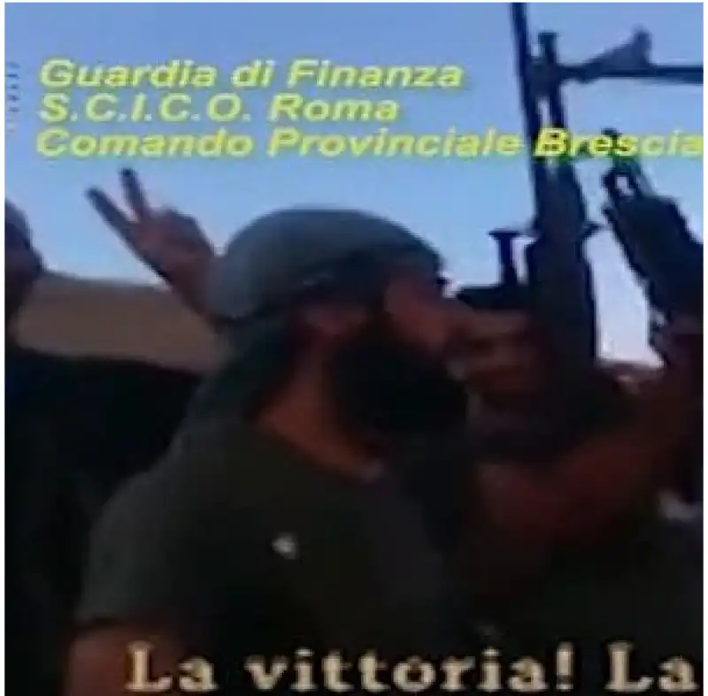 operazione antiterrorismo