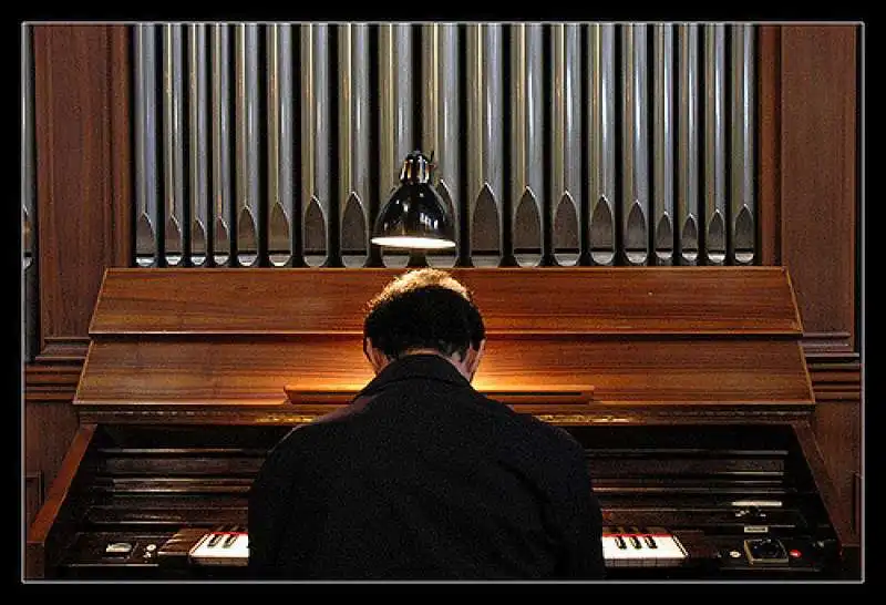 ORGANISTA