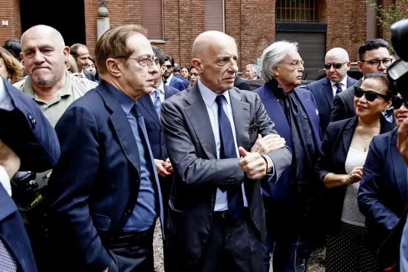 paolo berlusconi alessandro sallusti diego della valle