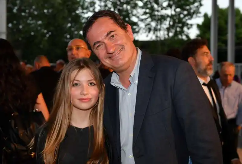 paolo masini e figlia