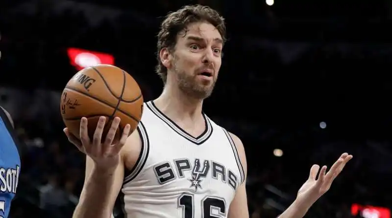 pau gasol