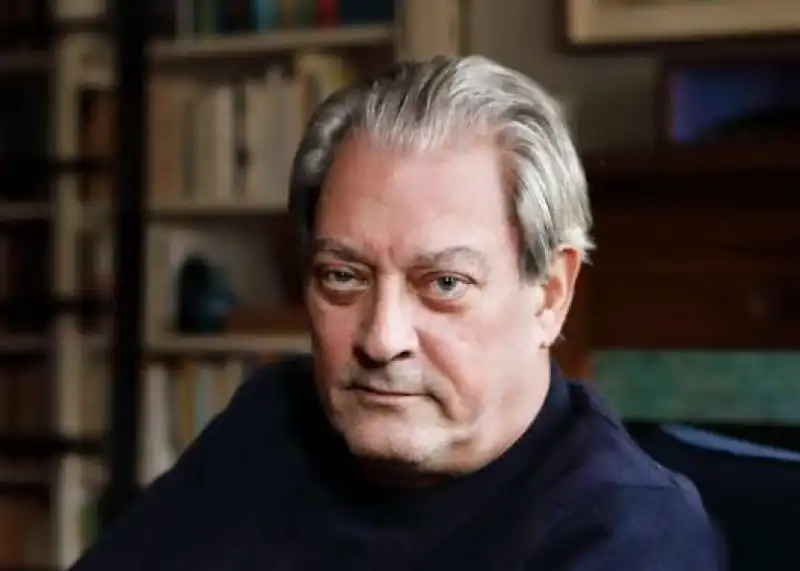 paul auster