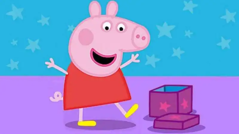 peppa pig