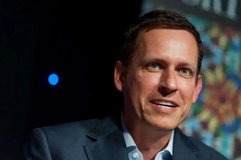 peter thiel 1