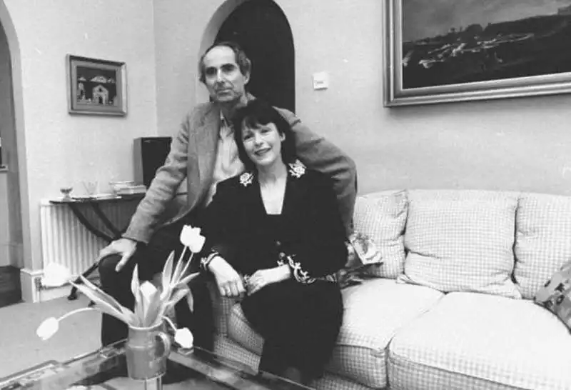 philip roth e claire bloom 2