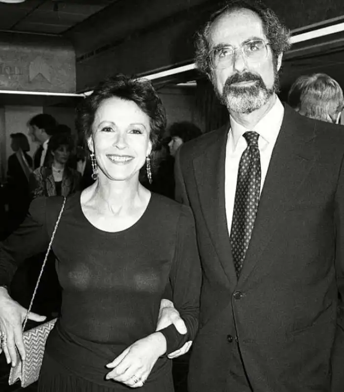 philip roth e claire bloom 3