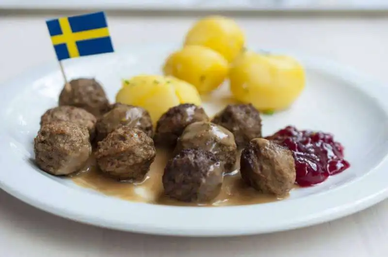 polpette svedesi