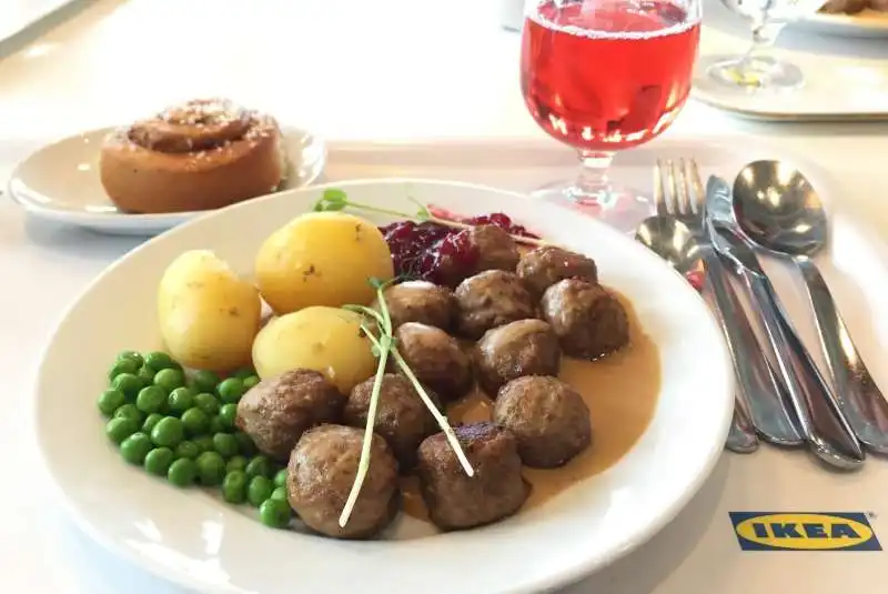 polpette svedesi ikea