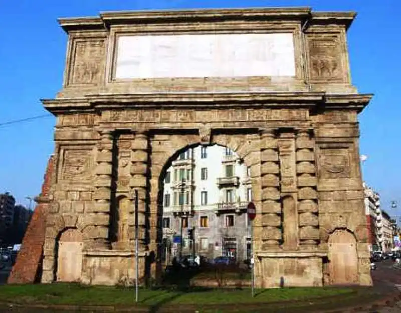 PORTA ROMANA MILANO