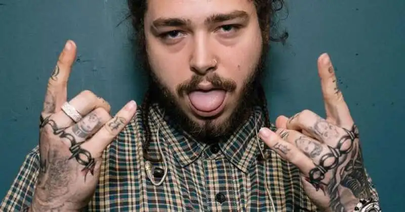 post malone 4