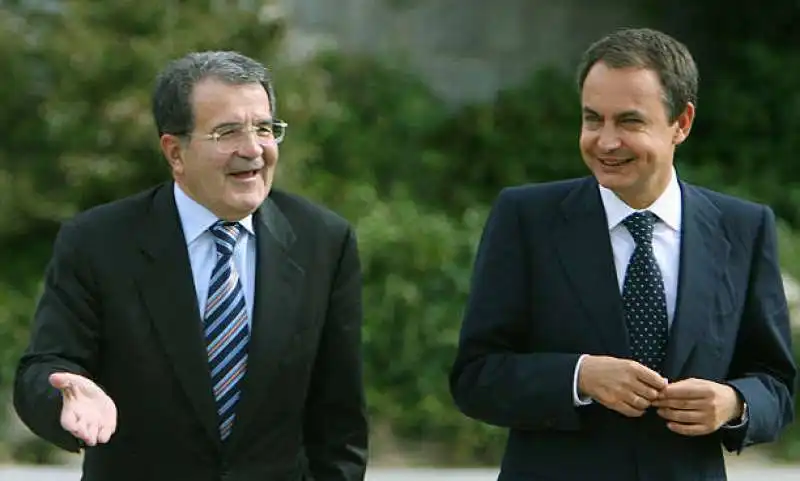 PRODI ZAPATERO