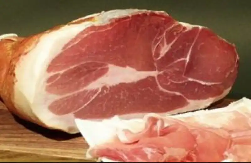 prosciutto