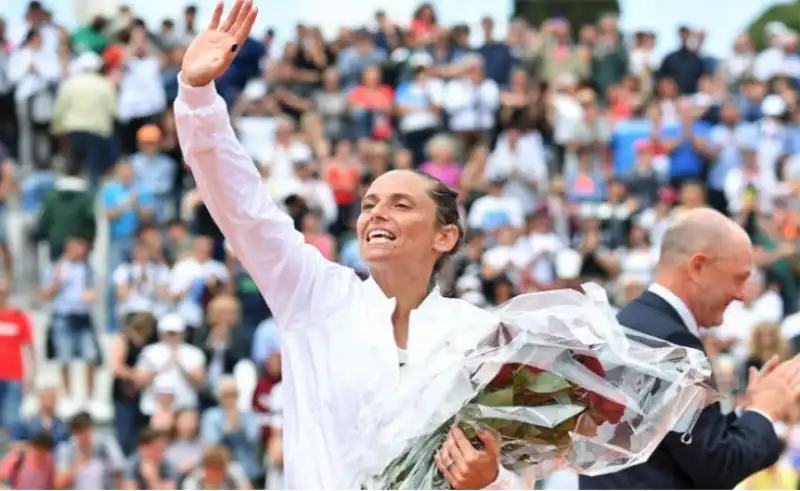 roberta vinci