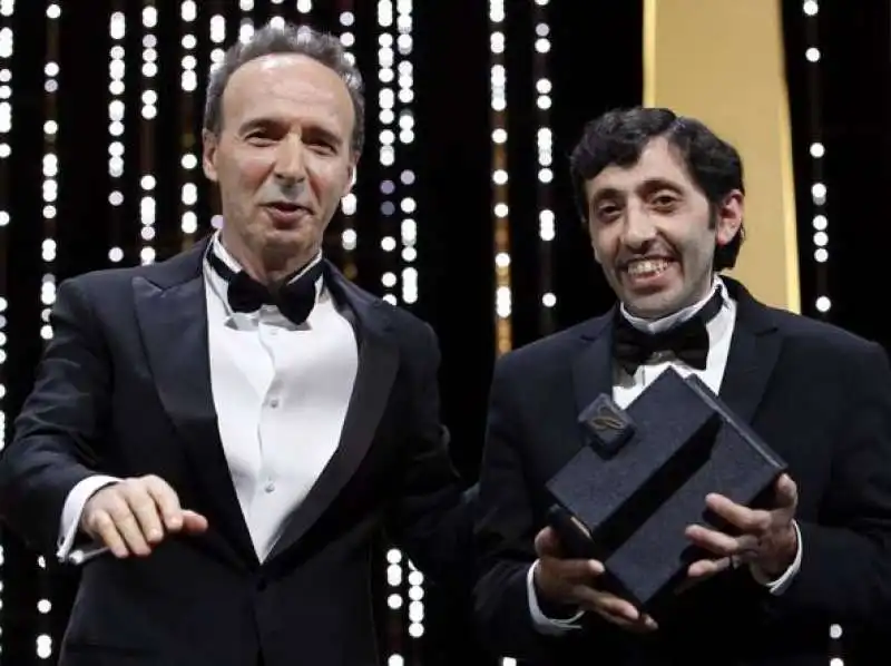 roberto benigni marcello fonte