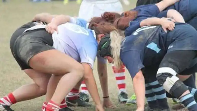 rugby femminile