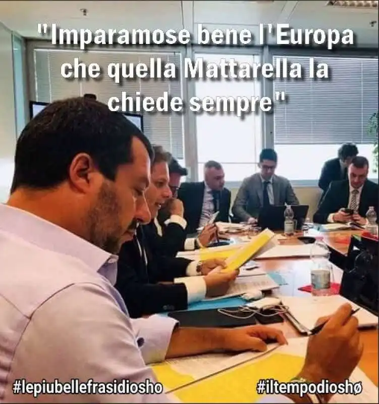 SALVINI DI MAIO 