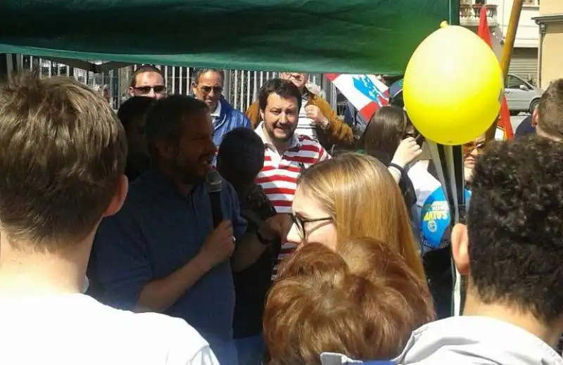 SALVINI GAZEBO