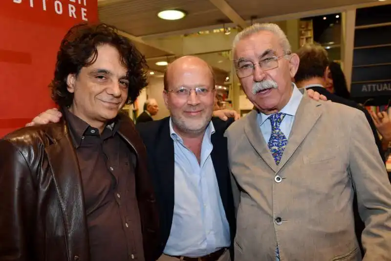 sandro teti  marc innaro  giulietto chiesa