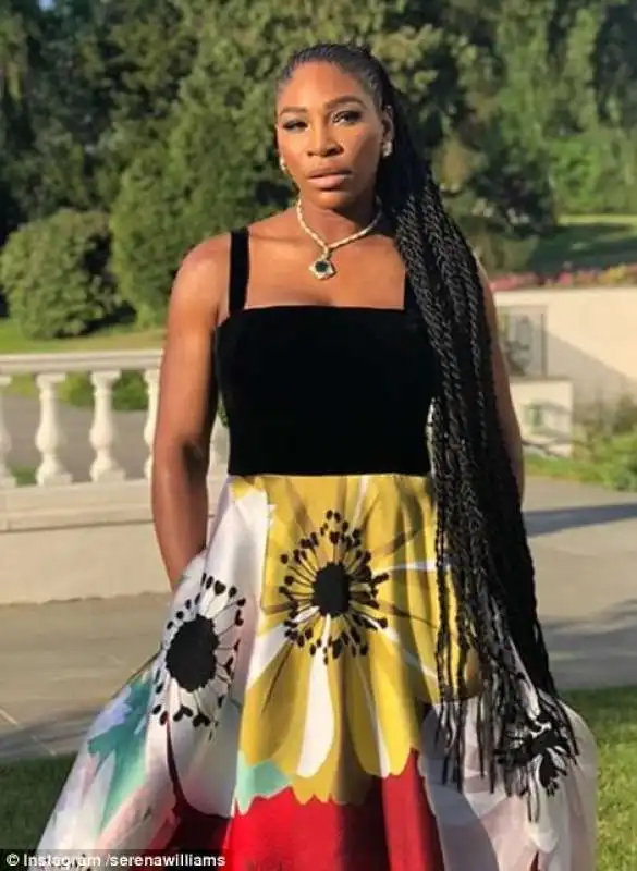 serena williams