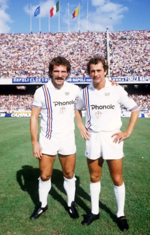 souness e francis