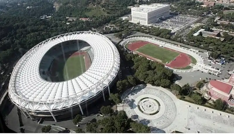 stadio olimpico roma