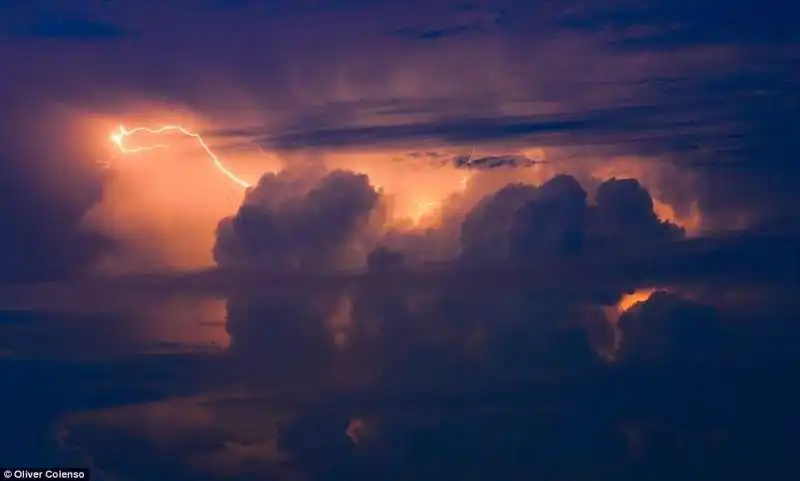 tempesta di fulmini in gran bretagna 4