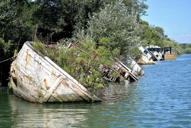 tevere degrado 2