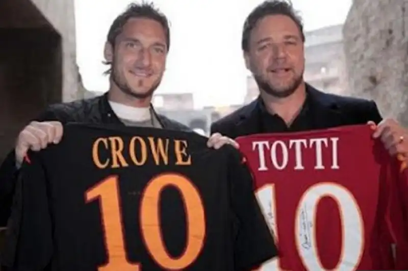 totti crowe