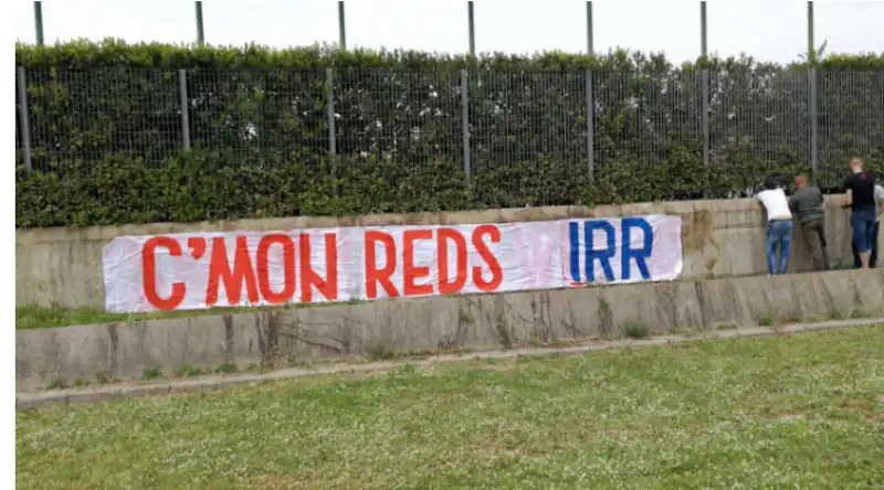 ultra' lazio striscione