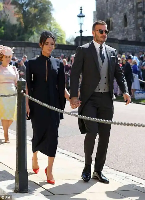 victoria e david beckham