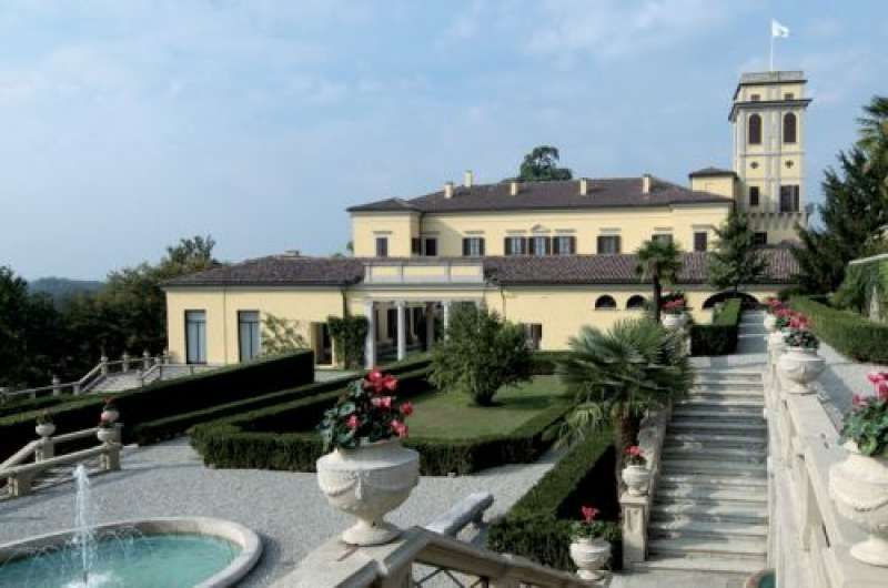 villa gernetto