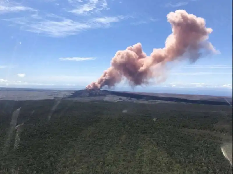 vulcano kilauea 1