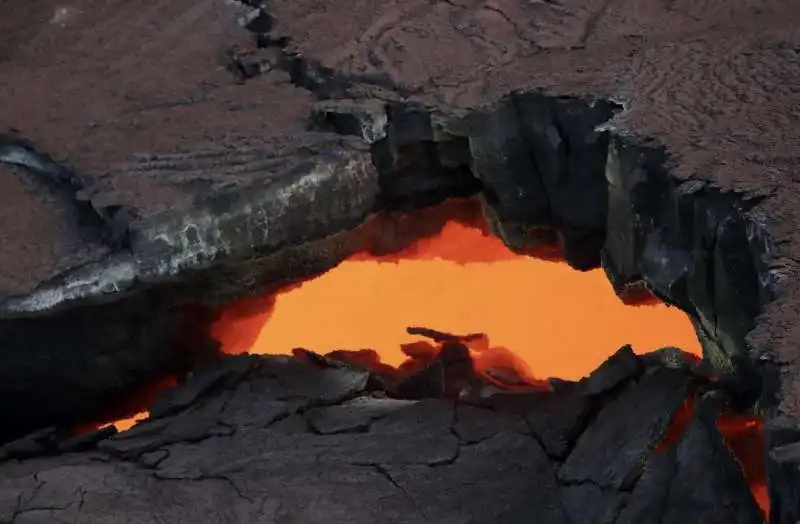 vulcano kilauea 3