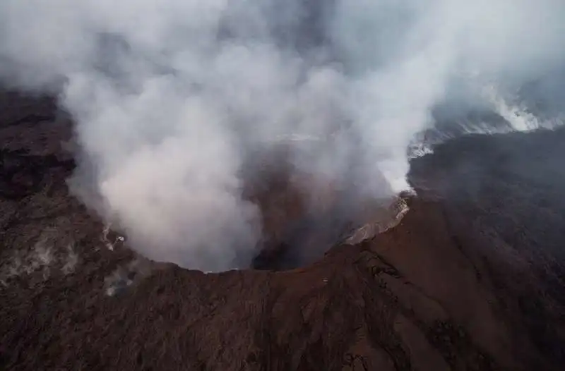 vulcano kilauea 7