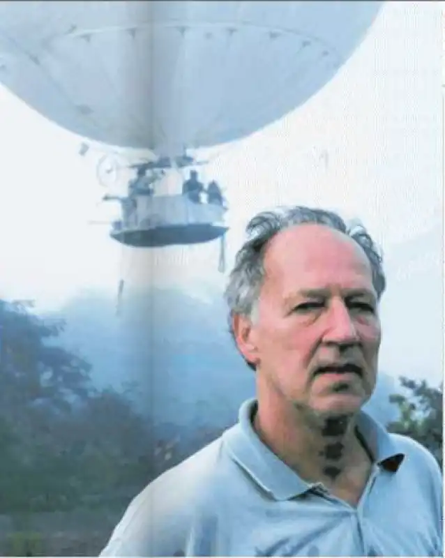 werner herzog