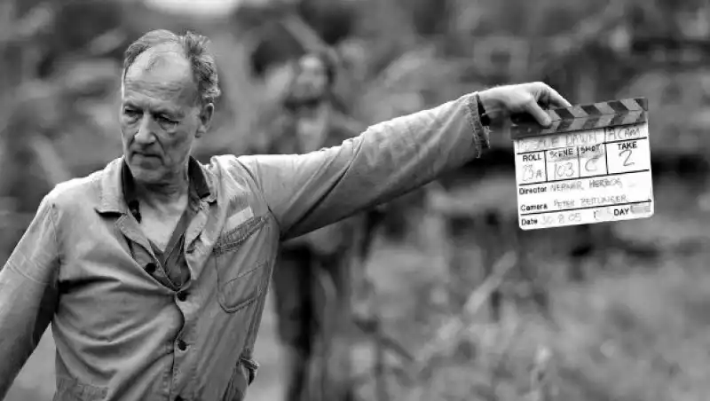 werner herzog