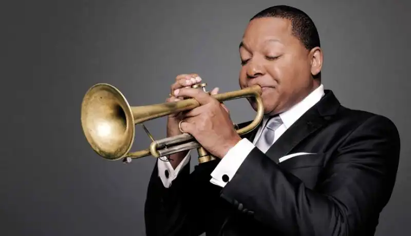 WYNTON MARSALIS