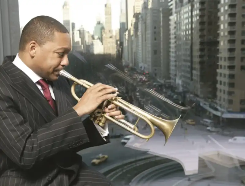 WYNTON MARSALIS