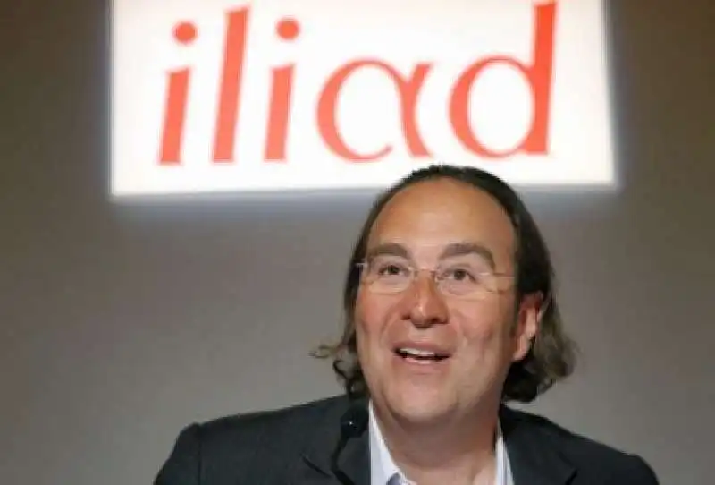 XAVIER NIEL