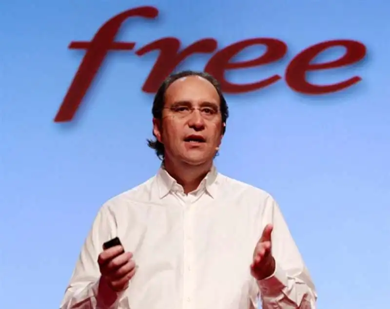 XAVIER NIEL ILIAD FREE