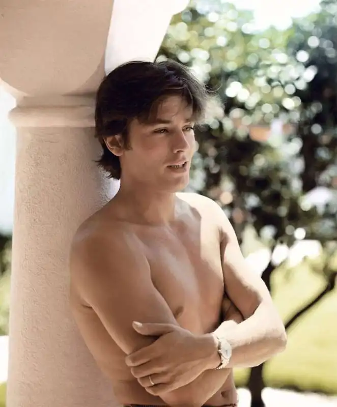 alain delon 