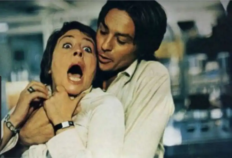 alain delon traitement de choc  