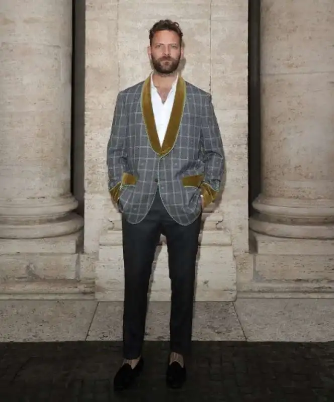 alessandro borghi