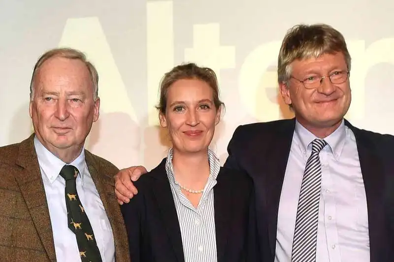 alexander gauland alice weidel jorg meuthen