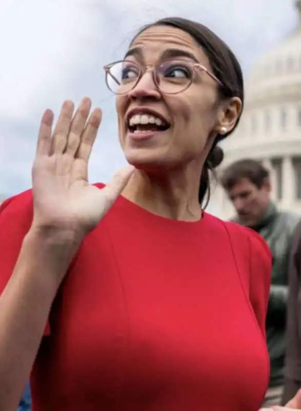 alexandria ocasio cortez