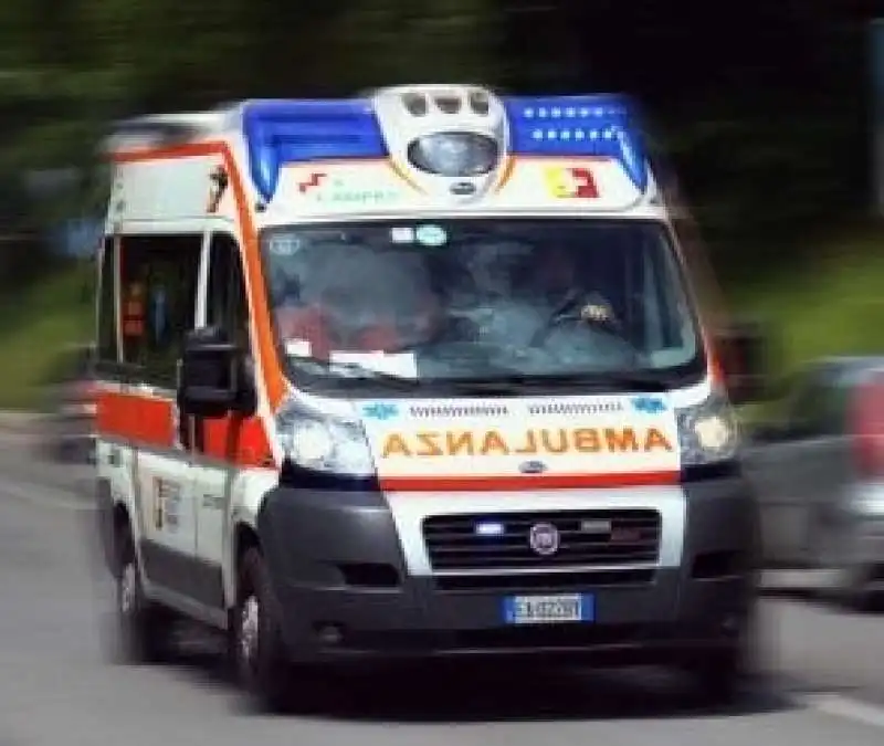 ambulanza