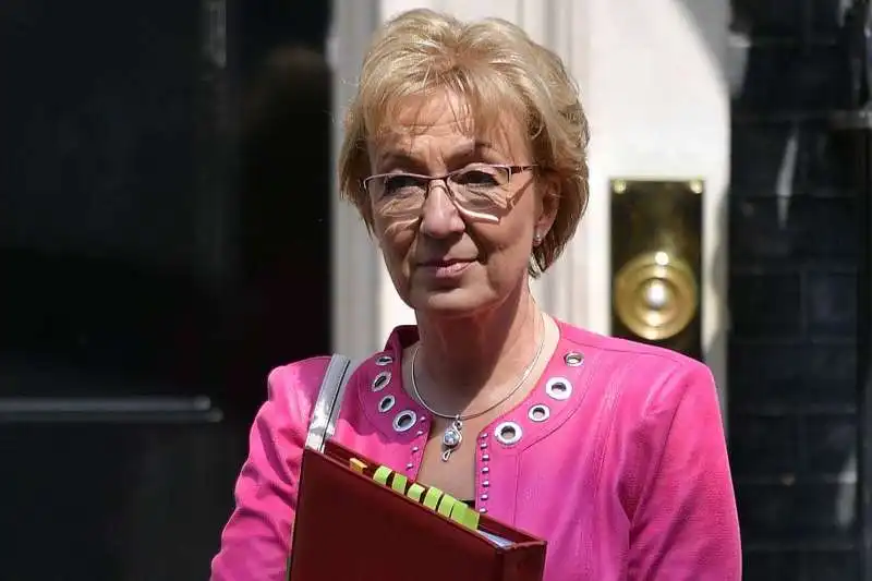 ANDREA LEADSOM