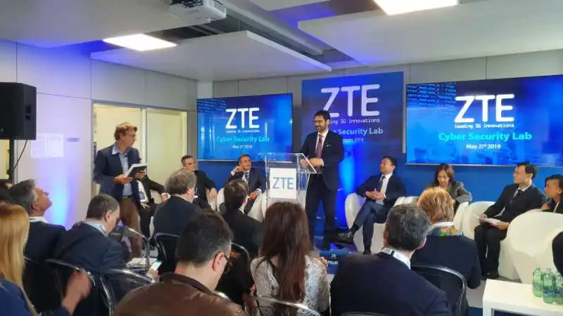 angelo tofalo da zte a roma