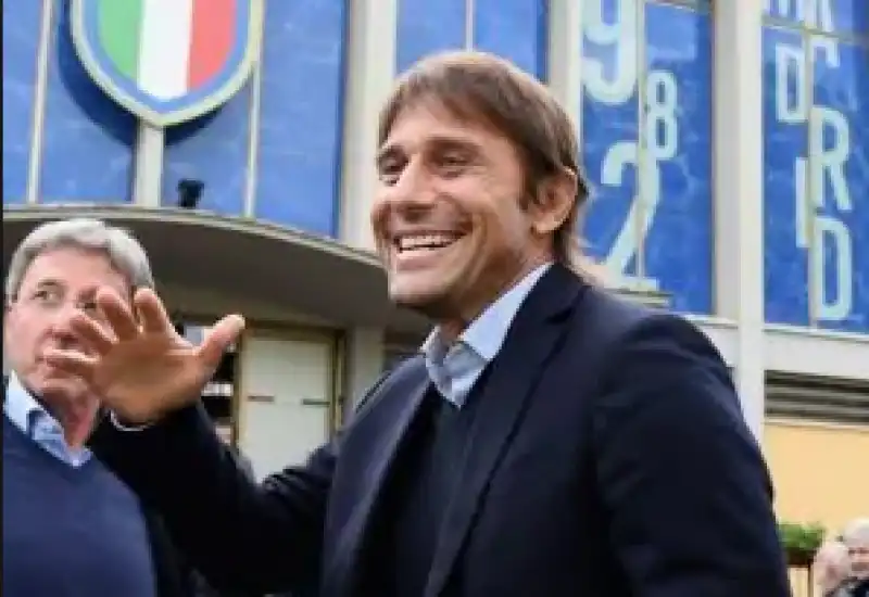 antonio conte